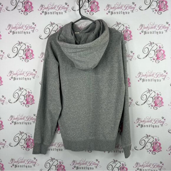 Levi's hoodie sweater relaxed fit Classic Gray Hoodie Sweater - Picture 3 of 7